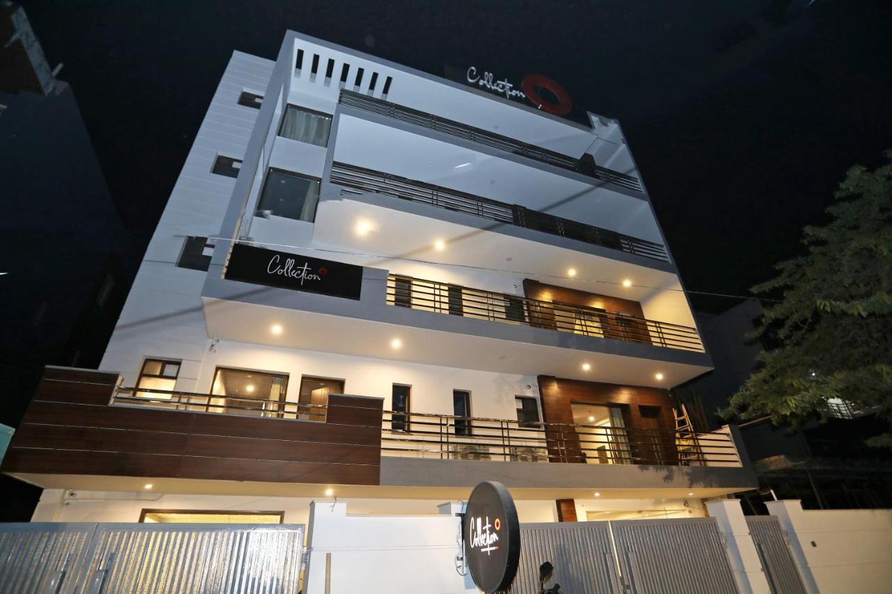คอลเลคชัน โอ 76097 โรงแรมมูนไลท์ เดลี ภายนอก รูปภาพ