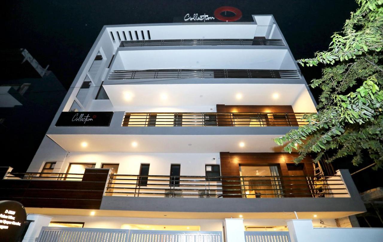 คอลเลคชัน โอ 76097 โรงแรมมูนไลท์ เดลี ภายนอก รูปภาพ