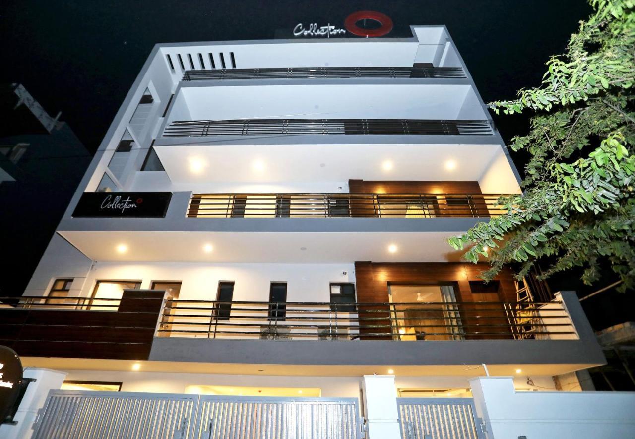 คอลเลคชัน โอ 76097 โรงแรมมูนไลท์ เดลี ภายนอก รูปภาพ