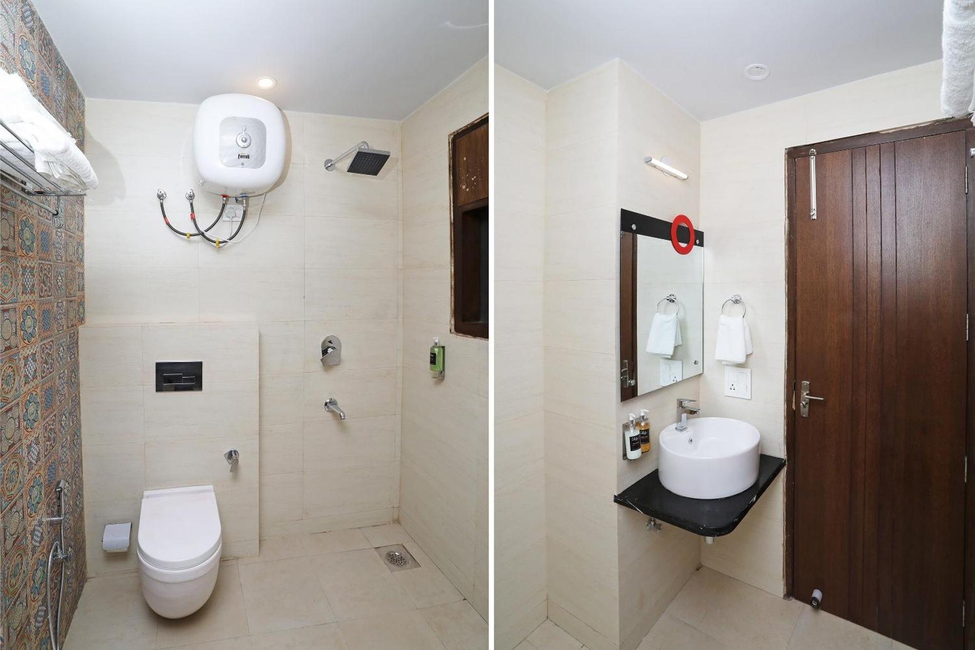 คอลเลคชัน โอ 76097 โรงแรมมูนไลท์ เดลี ภายนอก รูปภาพ